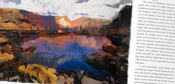 Mountain Lake