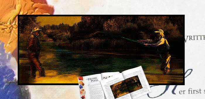 River art